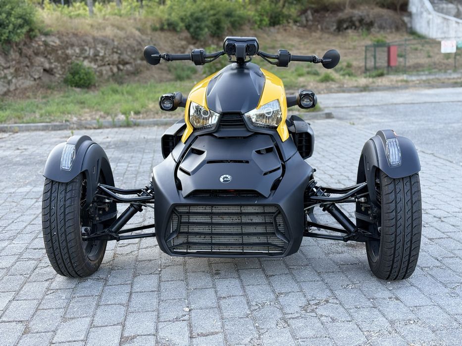 Can-Am Riker 600  2022