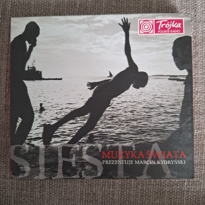 Siesta Muzyka świata - prezentuje Marcin Kydryński