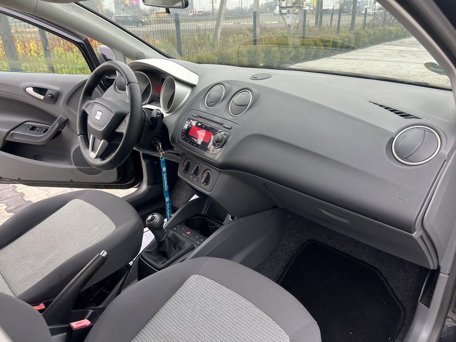 Seat Ibiza 2009 1.4 Benzin