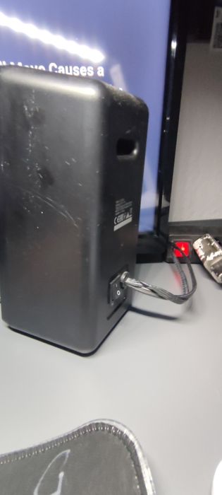 Głośniki gamingowe trust gxt 607