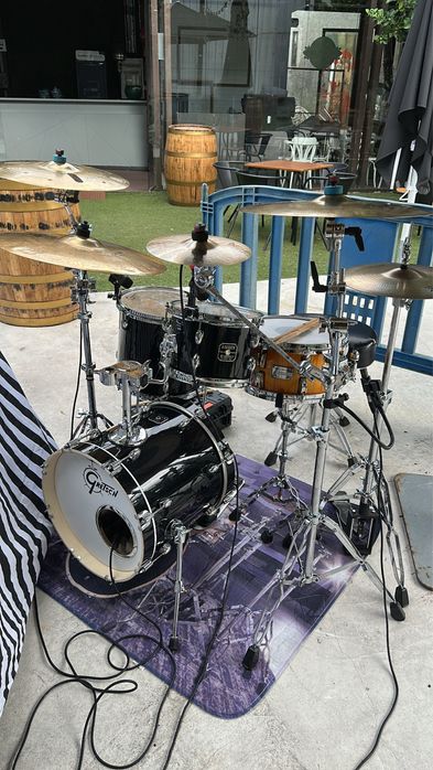 Bateria Gretsch