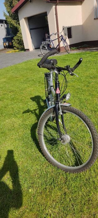 Rower Bauer aluminiowy