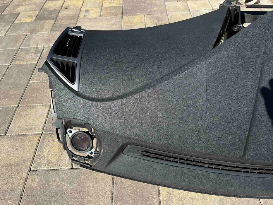 Торпедо hyundai sonata yf чорна