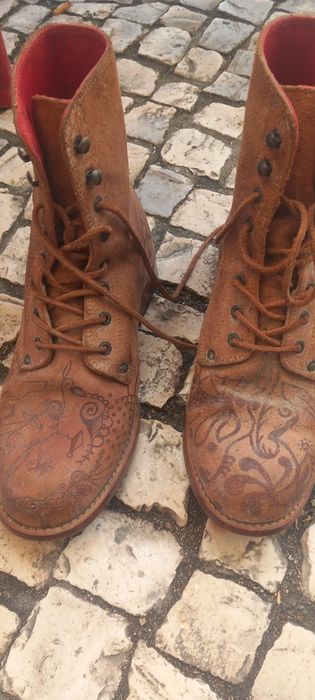 Botas Joana Vasconcelos