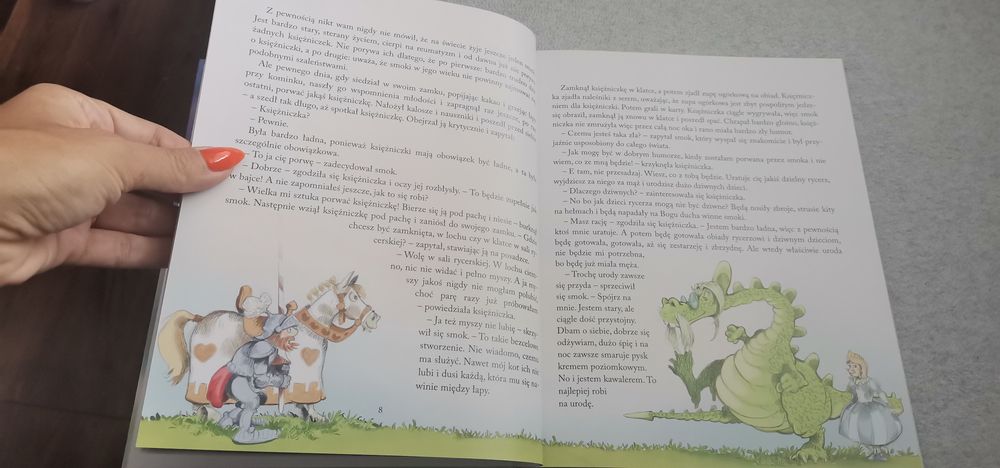 Nowa "Bajki" Beaty Krupskiej