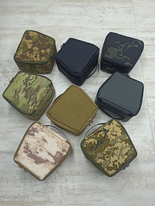 Кейс для окулярів FPV Skyzone COBRA X V2 V4 molle