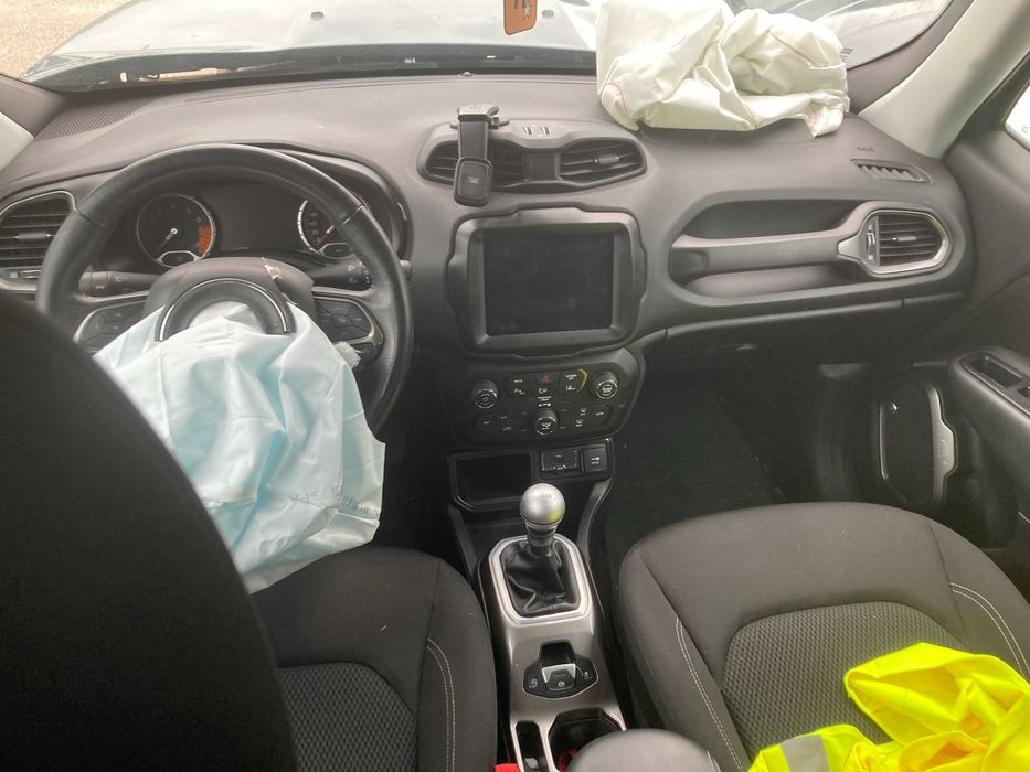 JEEP RENEGADE 2018 Gasolina