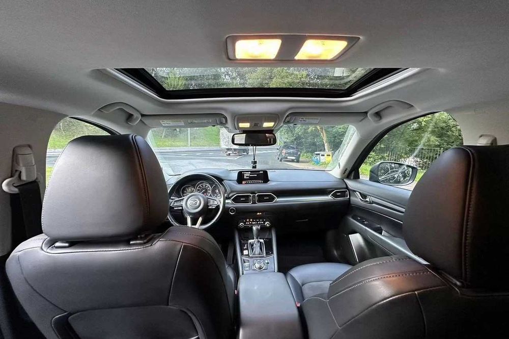 Продам Mazda CX-5, 2018, 2.5