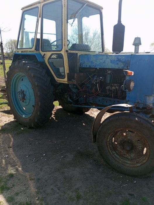 Продати трактор ЮМЗ