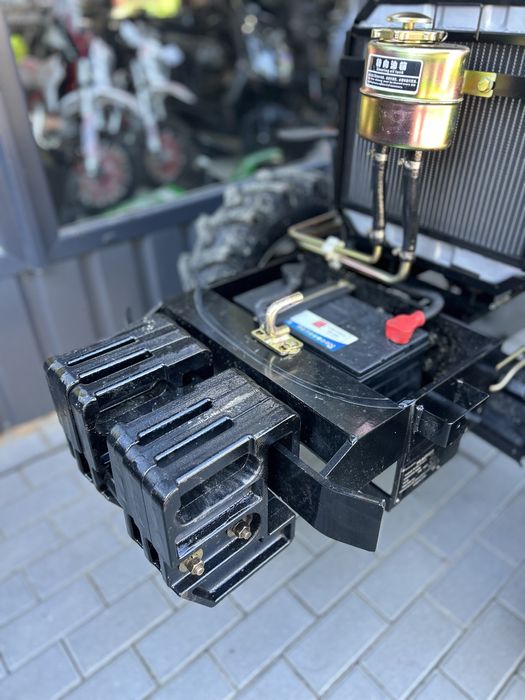 Трактор Скаут ХТ-244 Безкоштовна доставка, Гарантія