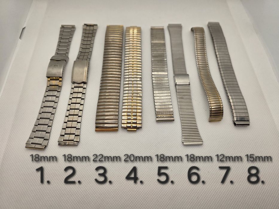 Bransoleta do zegarka 20zł