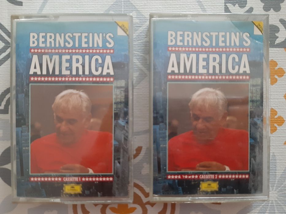 3 cassetes áudio por 4€