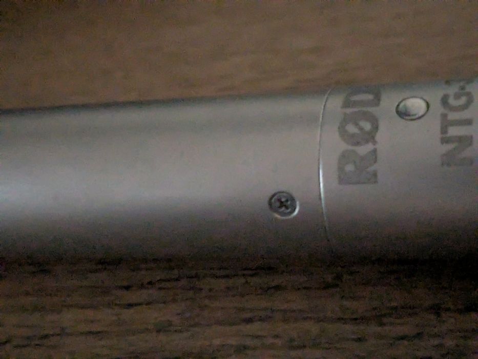 Мікрофон Rode NTG 3