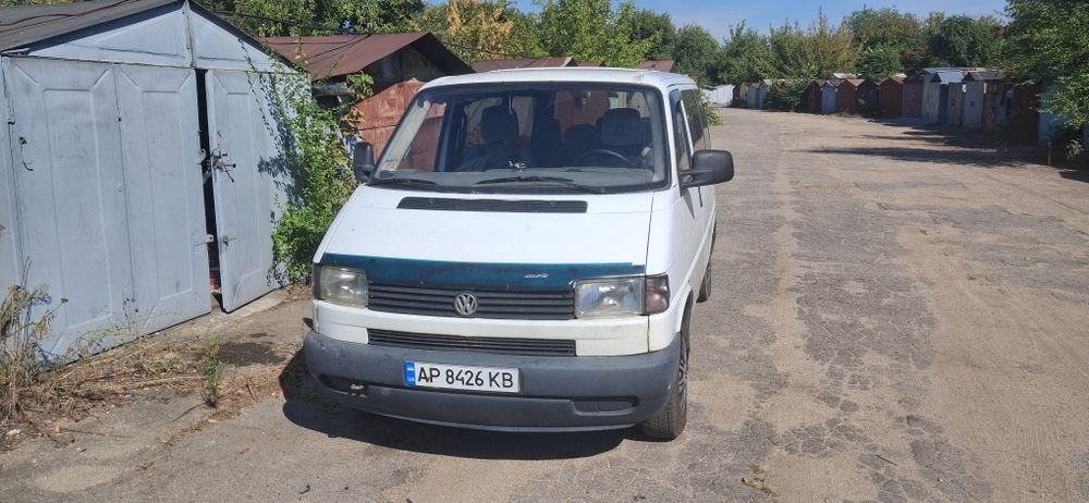 Volkswagen T-4  1.9(ABL)