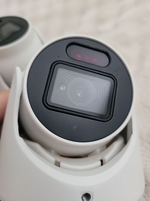 2x Kamera IP Kenik MOTO-ZOOM | Mikrofon | Podczerwień 2023