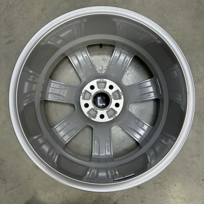 Оригінальні диски Volkswagen Phaeton 5x112 R18. 3D0601025AM