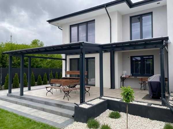 Zadaszenie tarasu, pergola, wiata