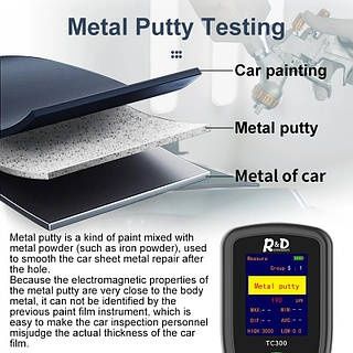 Оренда Товщиномір професійний ( толщиномер )