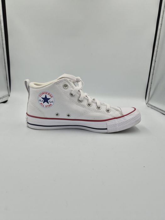 Trampki białe converse 40