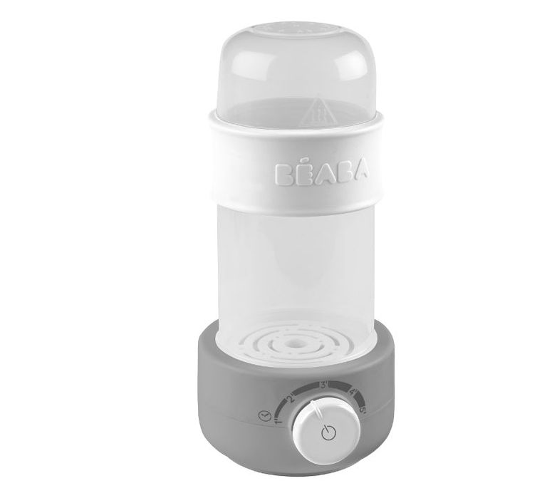 Beaba aquecedor biberoes baby second milk