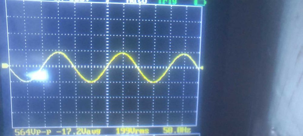 ИНВЕРТЕР PW9120  / 96-Вольт 8шт по 12в АКБ / = 1400W Чистий Сінус