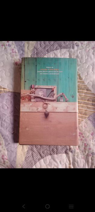 Cincos quarto de Laranja Joanne Harris