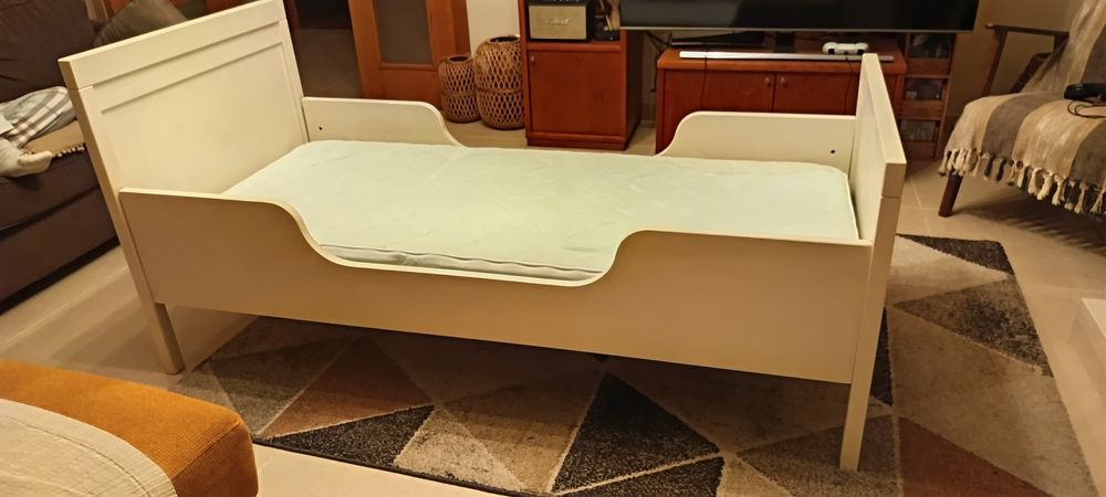 Cama criança IKEA 1,60mx0,70m