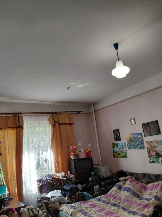 Продажа 2х ком. в общежитии