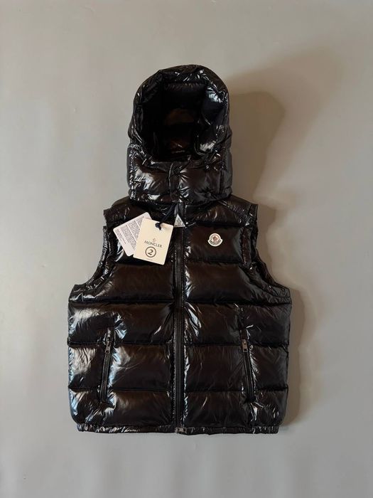 ‼️РОЗПРОДАЖ‼️ Жилетка Moncler | Розміри S, M, L, XL