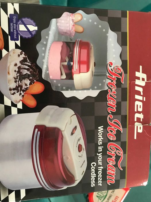 Máquina de Gelado