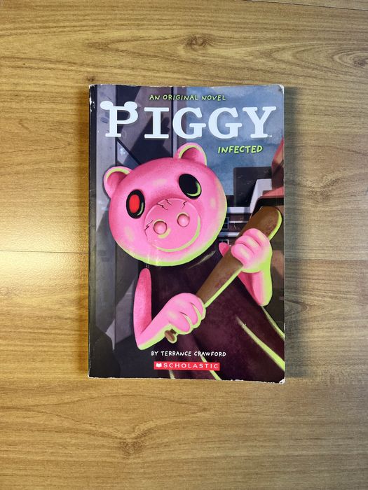 Livro Piggy Infected
