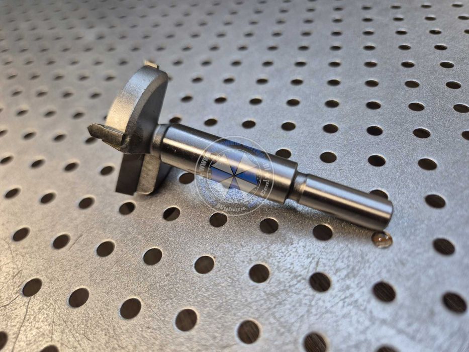 Frez do drerwna 45mm sękownik widiowy 45mm frez puszkowy 45mm