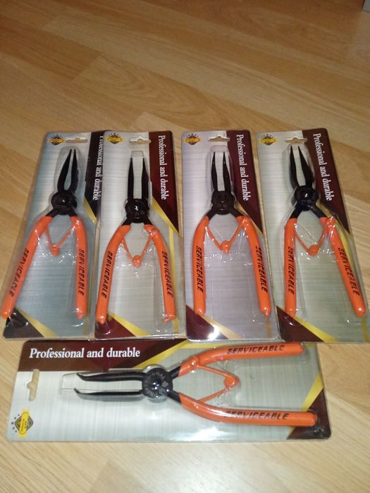 Сьемник стопорных колец