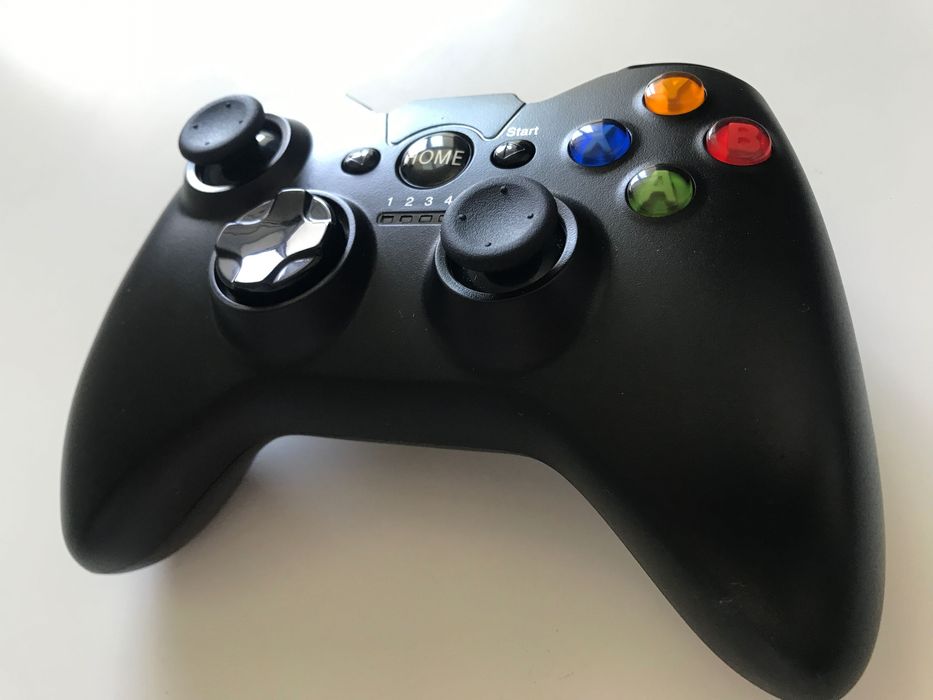 Геймпад бездротовий (bluetooth/USB)