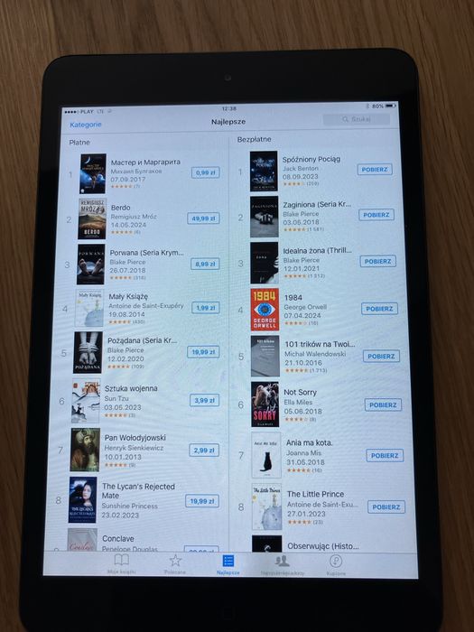 Ipad mini 1, 2012, 56GB, Wi-fi + cellular