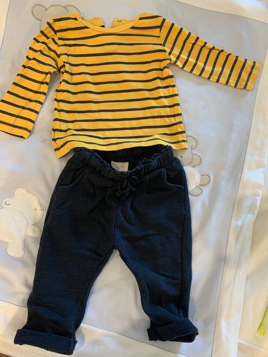 Roupa bebe até 12meses