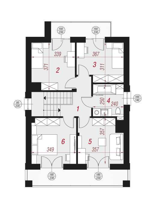 Dom 103,69 m2 + działka  1536 m² | Tomaszów Maz.,ul.Lipowa