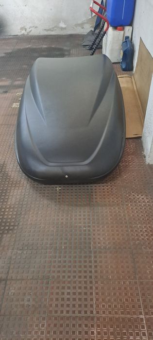 Bagageira original DACIA