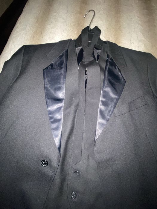 Traje academico masculino universidade Porto