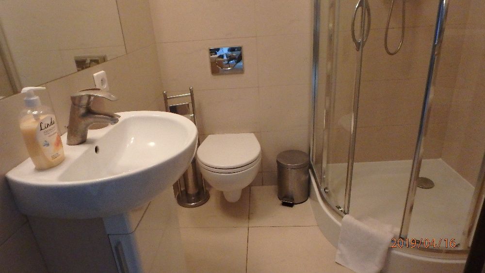 Apartament w Sarbinowie