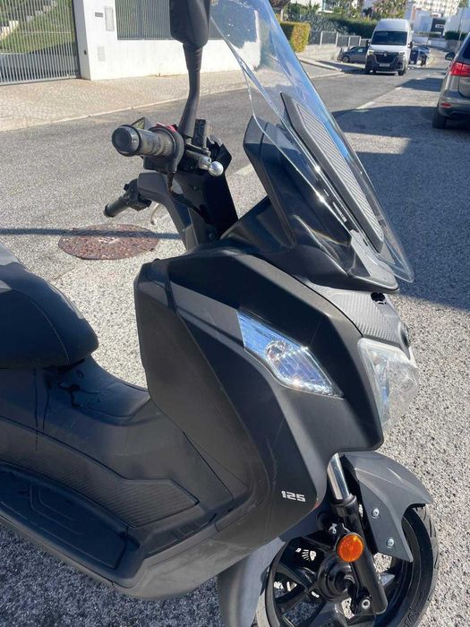 Sym Joymax 125 2020