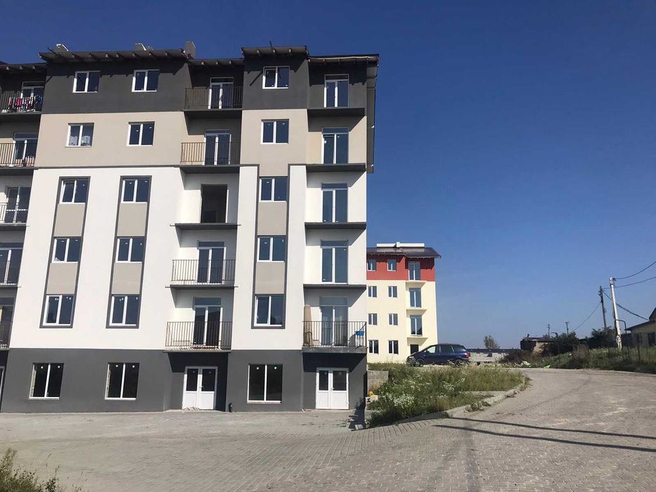 Купити квартиру на завершальній стадії будівництва.