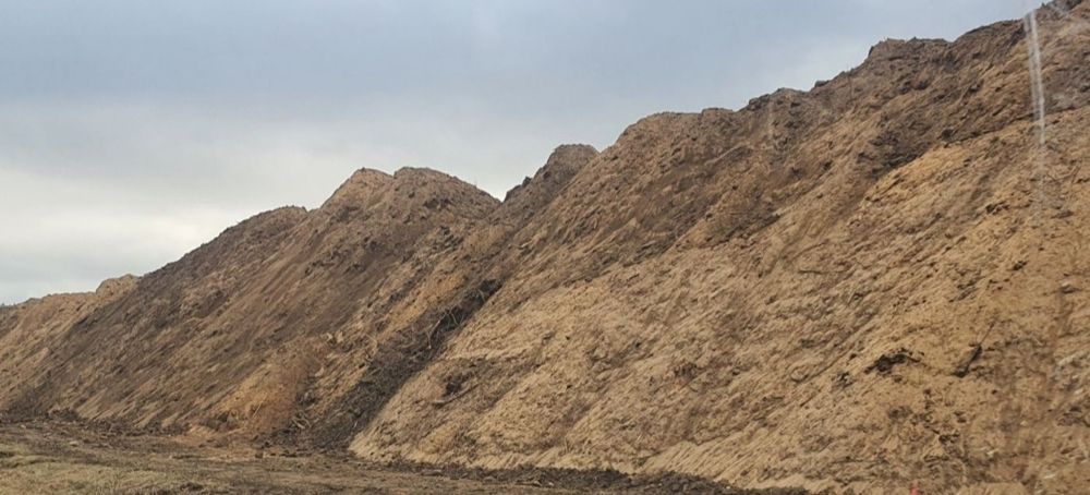 Sprzedam ziemie na podniesienie terenu Atrakcyjne ceny