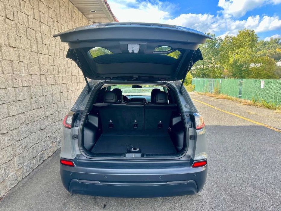 Jeep Cherokee Limited 2019