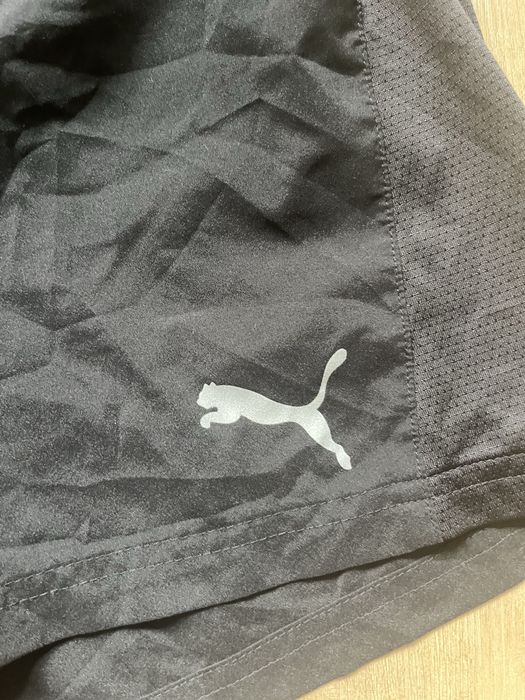 Spodenki sportowe klasyczne puma