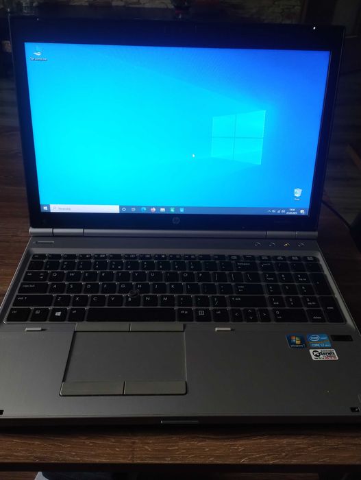 Laptop HP EliteBook 8570P