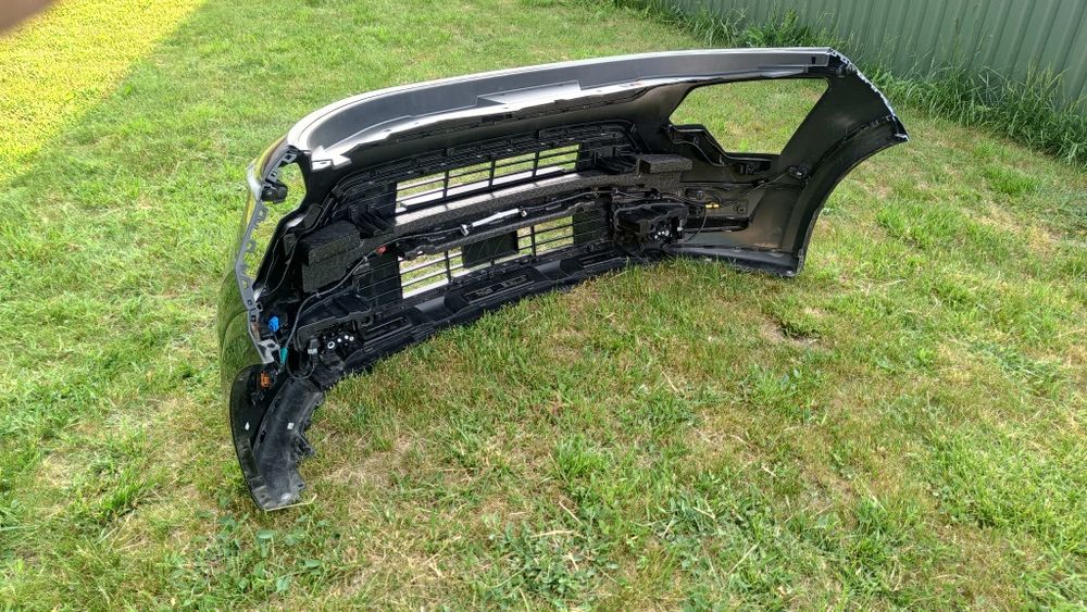 Передній Бампер Kia Niro Hybrid Передній Бампер Kia niro Plugin 2022+