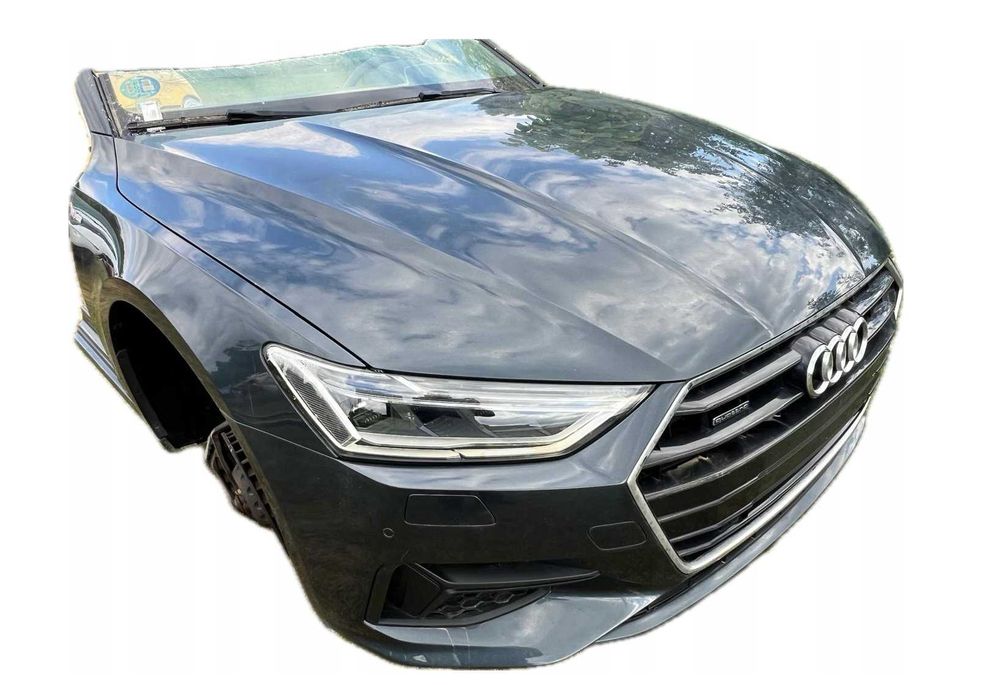 Бампер AUDI A7 4K8 4G8 Разборка Запчасти Розборка Ауді А7 С7 С8 Шрот Запчастини