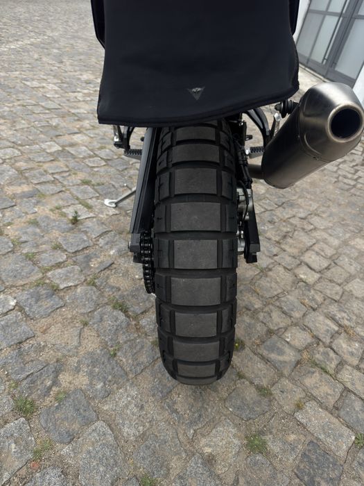 Yamaha Tenere 700 Nacional