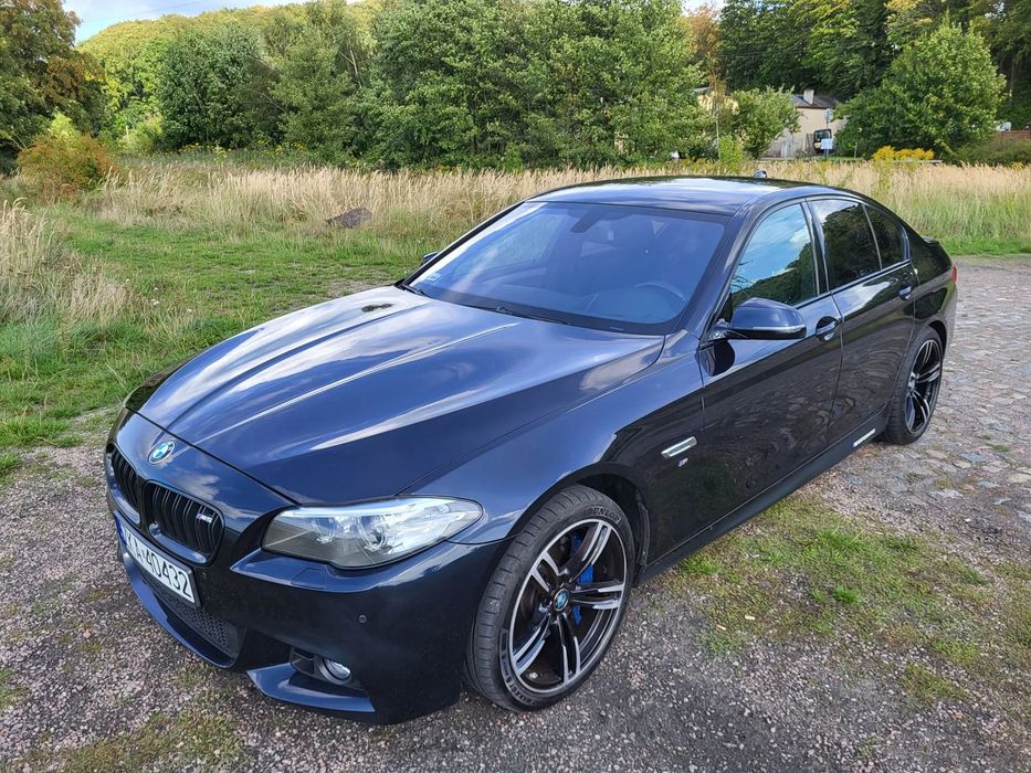 BMW Seria 5